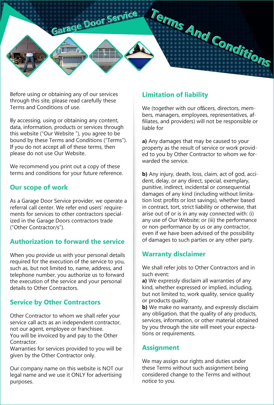 Eagle Garage Door Stockbridge, GA 770-261-6011